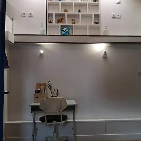 Vh - Bienvenue Au Lilas Apartment